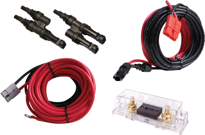 NEW Renogy Solar Cables & Accessories