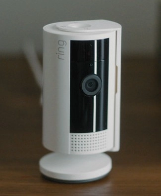 NEW Ring Indoor Cam (2nd Gen) White