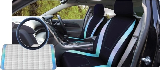 NEW SCA Pastel Neochrome Interior Range