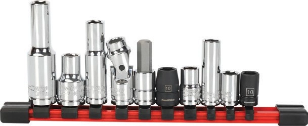 NEW ToolPRO 10 Pce 10mm Essential Set