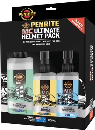 Penrite MC Ultimate Helmet Pack^