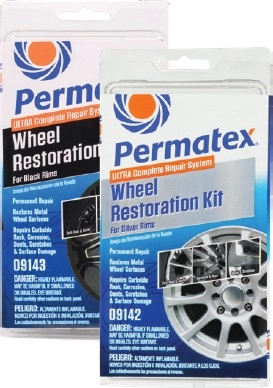 Permatex Wheel Restoration Kits