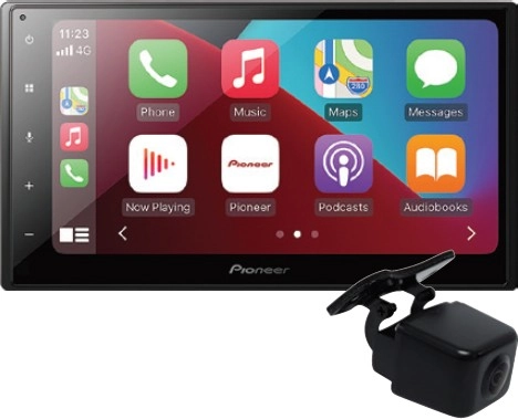 Pioneer 6.8” Digital Media Player & Reversing Camera Combo