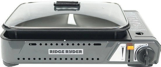 Ridge Ryder Banquet Butane Frypan