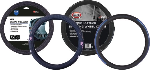 SCA Steering Wheel Covers