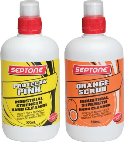 Septone 500mL Hand Cleaners