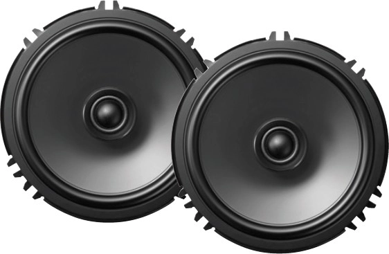 Sony 6.5” 2-Way Speakers