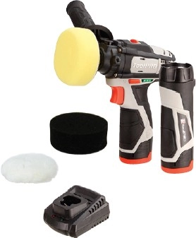 ToolPRO 12V 2 Speed Polisher Kit