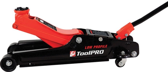 ToolPRO 1600kg Low Profile Jack