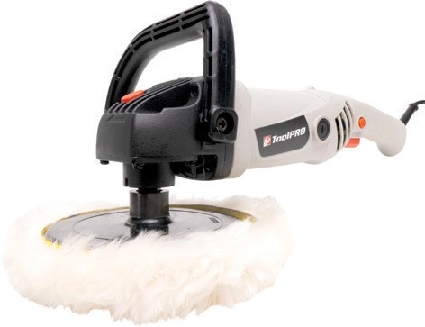 ToolPRO 180mm 240V Car Polisher