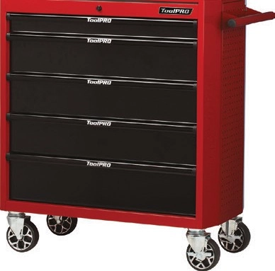 ToolPRO Edge 36” 5 Drawer Tool Cabinet