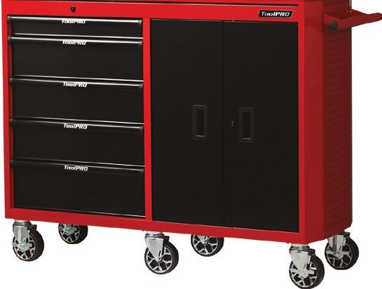 ToolPRO Edge 51” 5 Drawer Tool Cabinet