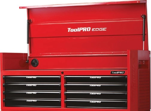 ToolPRO Edge 51” 8 Drawer Tool Chest