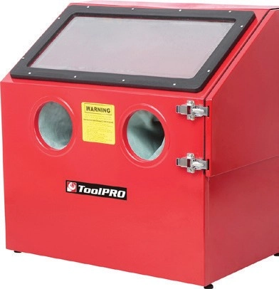 ToolPRO Sand Blasting Cabinet^