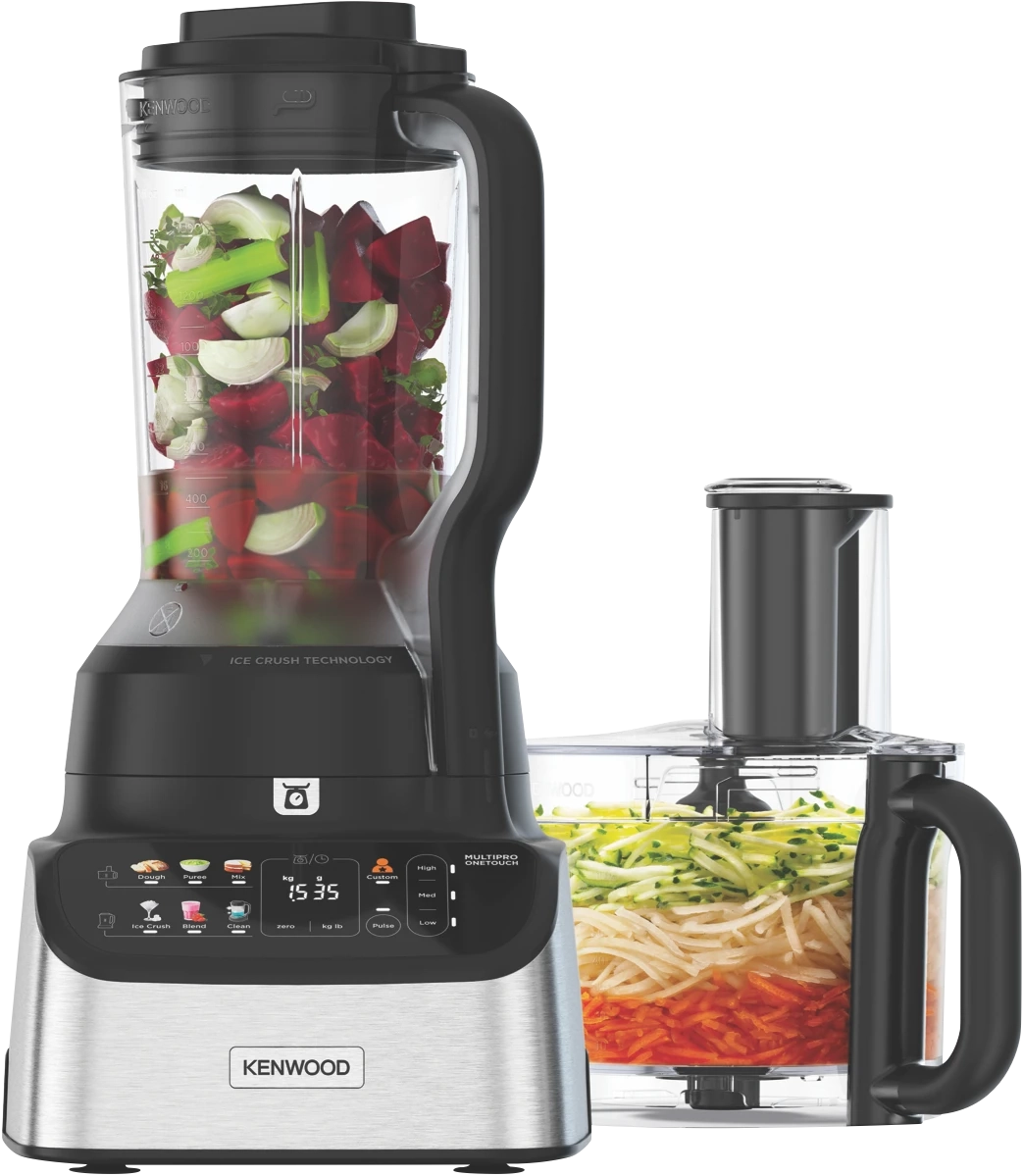 Kenwood MultiPro OneTouch Blender and Food Processor