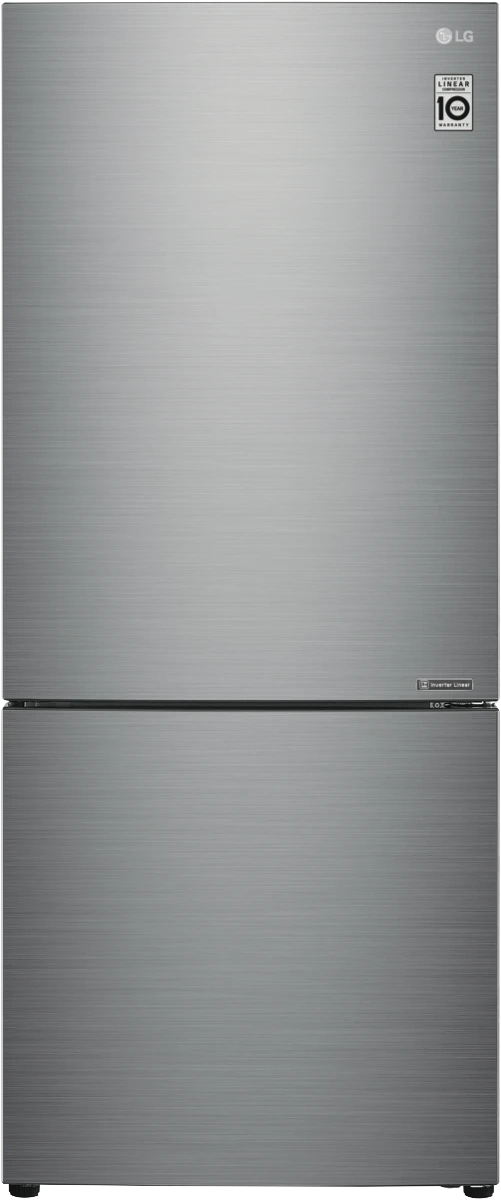 LG 420L Bottom Mount Refrigerator