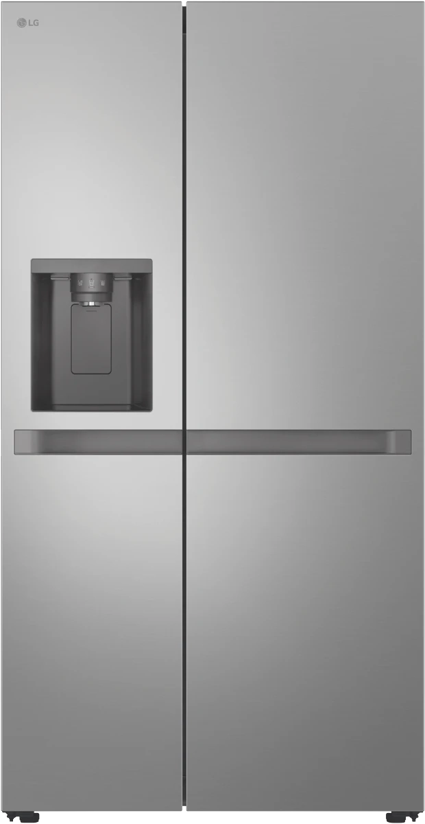 LG 641L Side By Side Refrigerator