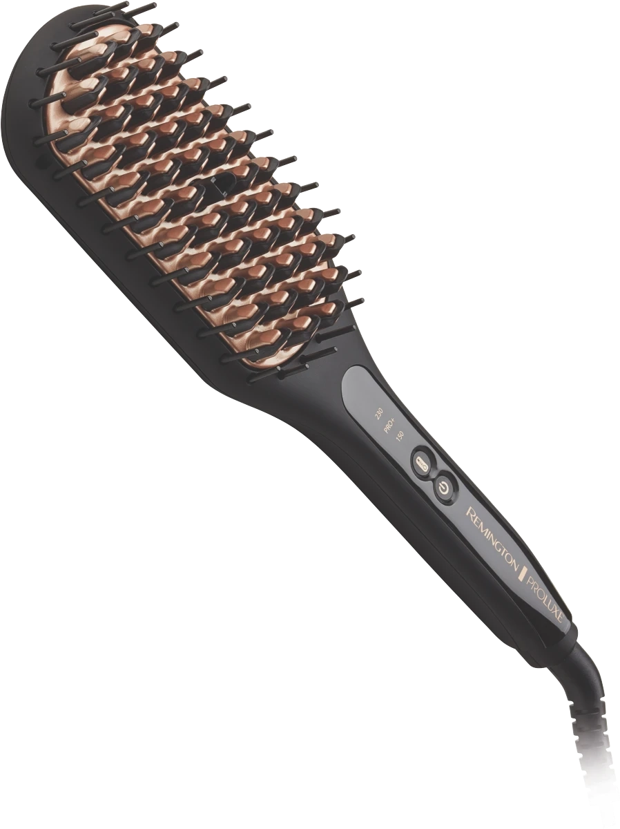 Remington Proluxe Salon Straightening Brush