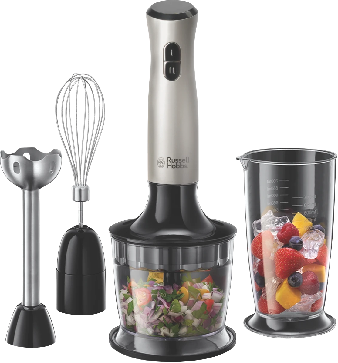 Russell Hobbs 3-In-1 Classic Hand Blender