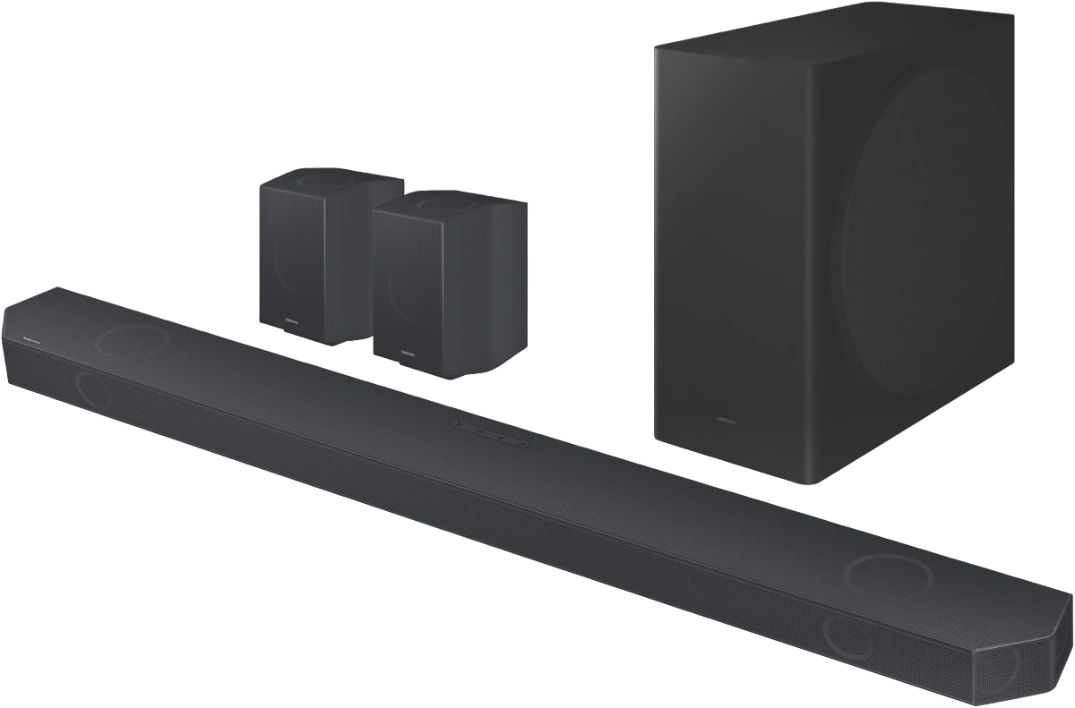 Samsung 9.1.4ch Dolby Atmos Soundbar