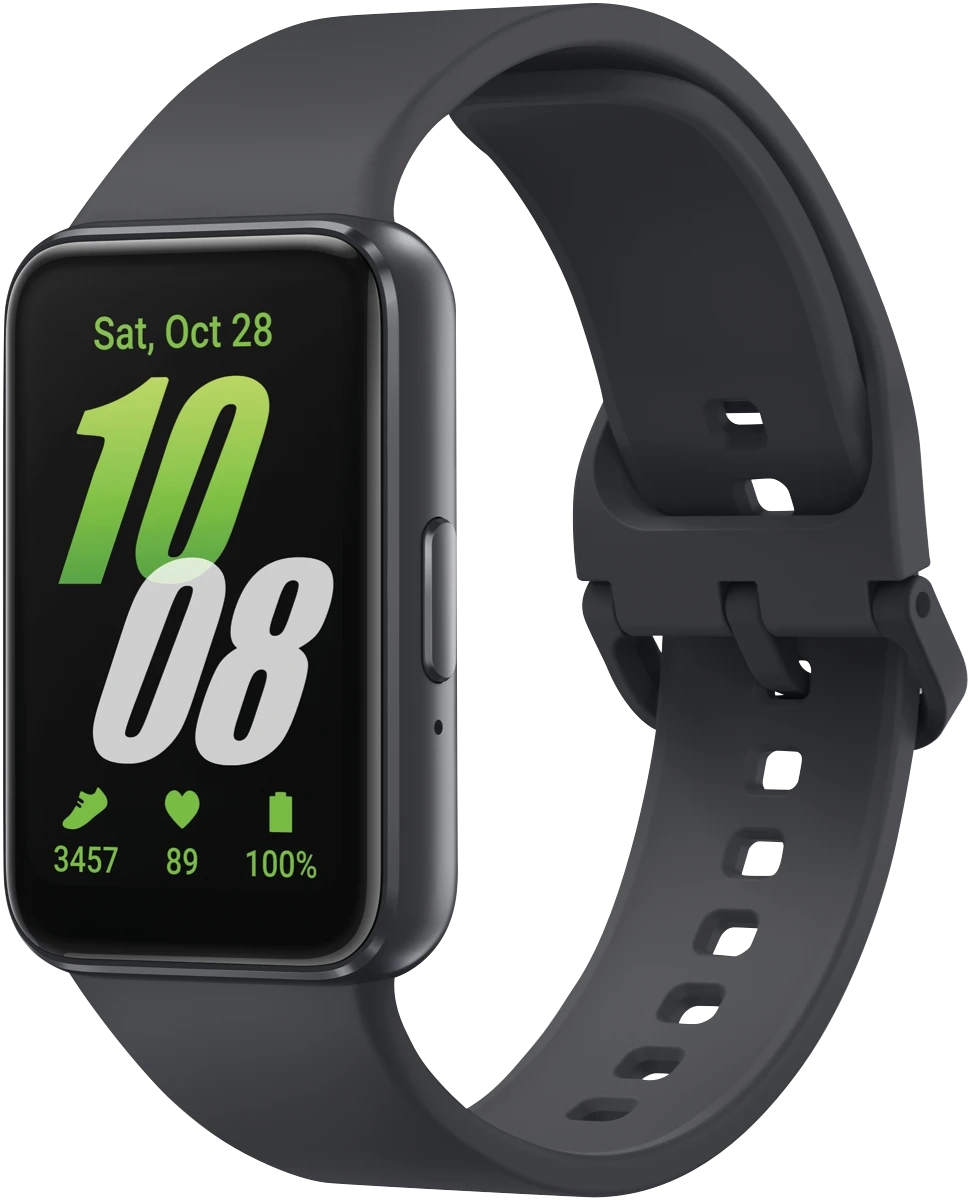 Samsung Galaxy Fit3 Watch Grey BT