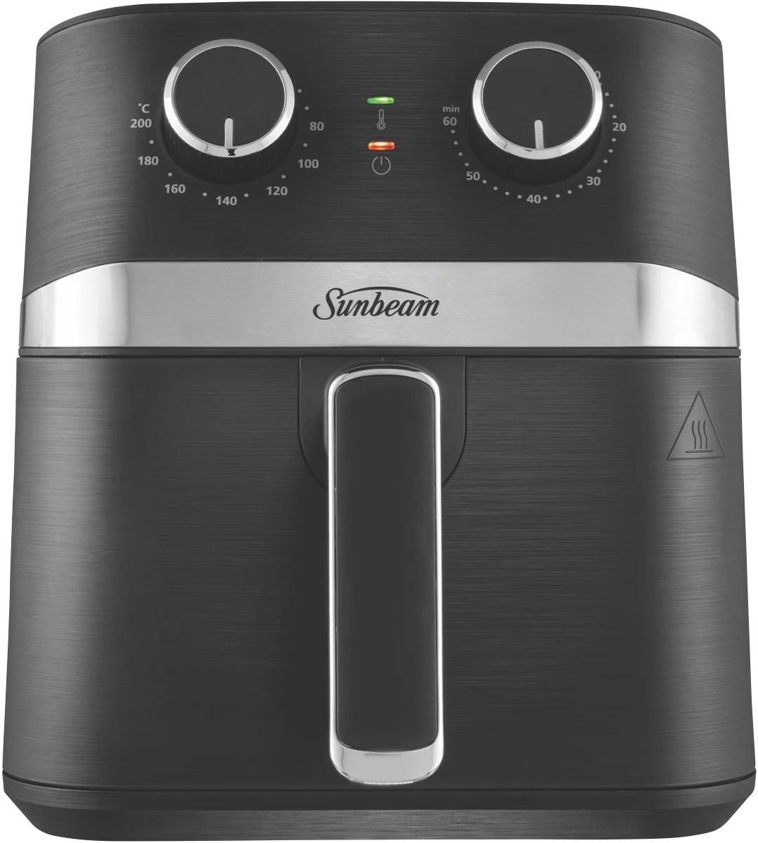 Sunbeam 4 Litre Alinea Manual Diamond Force Air Fryer