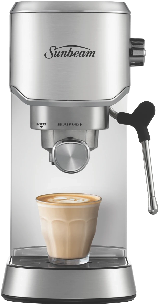 Sunbeam Compact Barista Espresso Coffee Machine