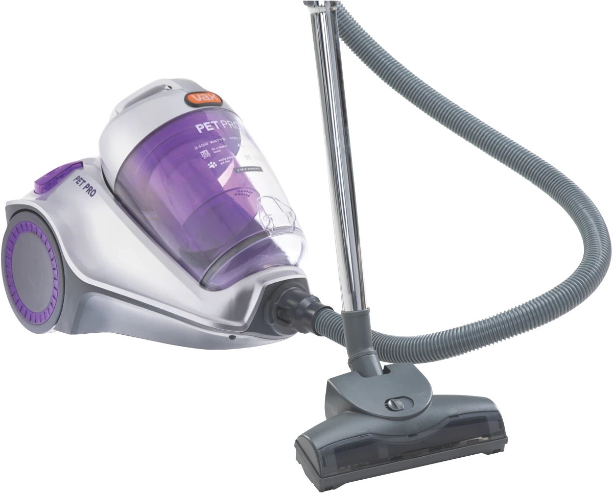 Vax Pet Pro Bagless Vacuum