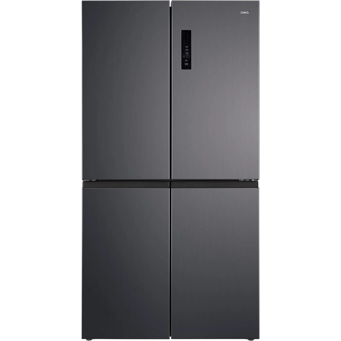 ChiQ CCD601NBS 601L French Door Fridge