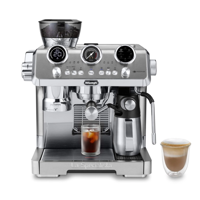 De'Longhi La Specialista Maestro 2.0 Cold Brew Manual Coffee Machine