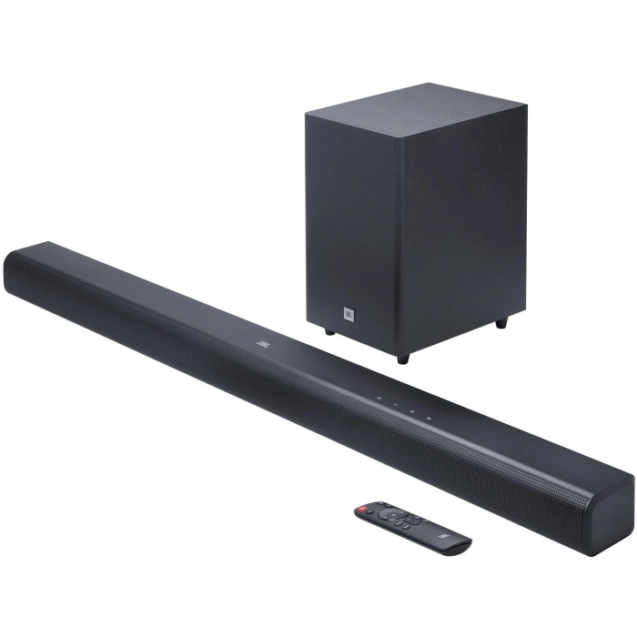 JBL Cinema SB550 3.1 Channel Soundbar with Wireless Subwoofer