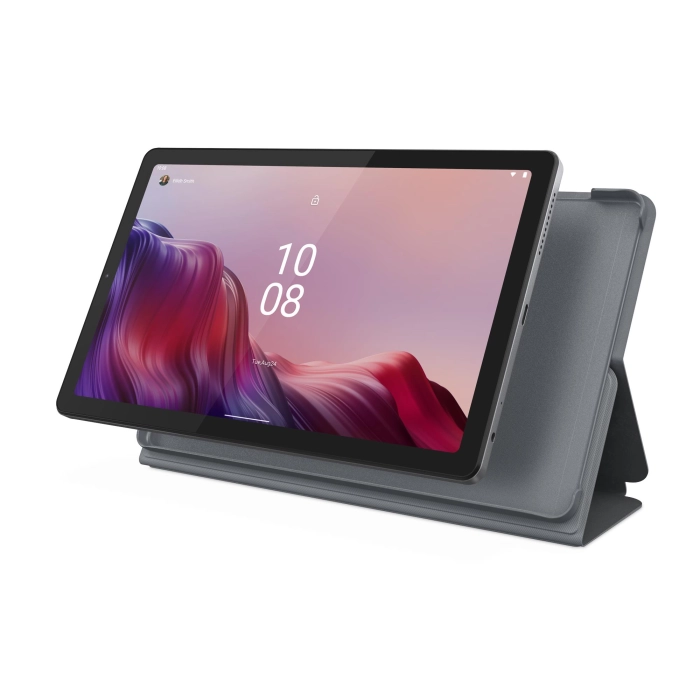 Lenovo Tab M9 9" HD 64GB Tablet with Folio Case