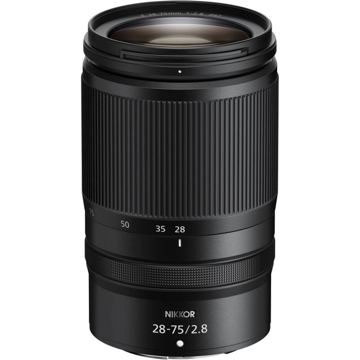 Nikon Nikkor Z 28-75mm f/2.8 Camera Lens