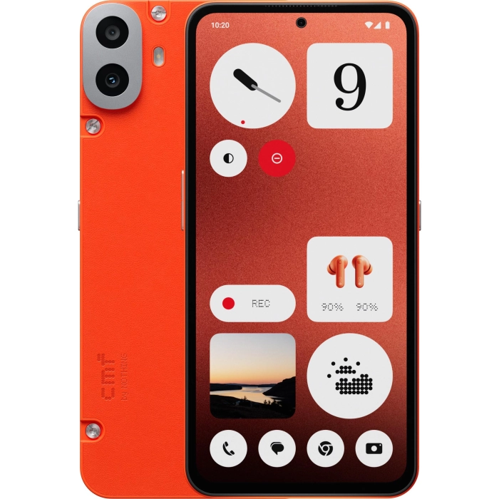 NOTHING CMF Phone 1 5G 128GB (Orange)