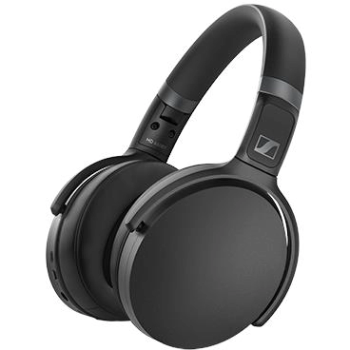 Sennheiser HD 450BT Wireless Noise Cancelling Headphones (Black)