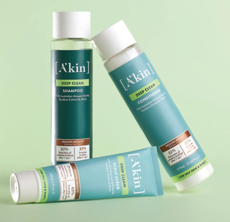 A’kin Hair Range