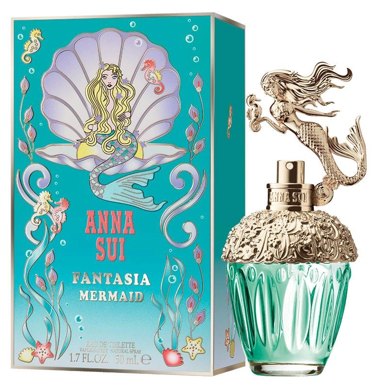 Anna Sui Fantasia Mermaid 50ml EDT