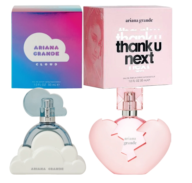 Ariana Grande Cloud or Thank U Next 30ml EDP