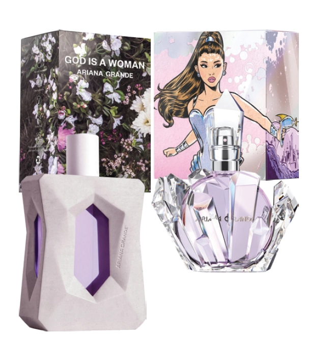 Ariana Grande God is a Woman or R.E.M. 30ml EDP