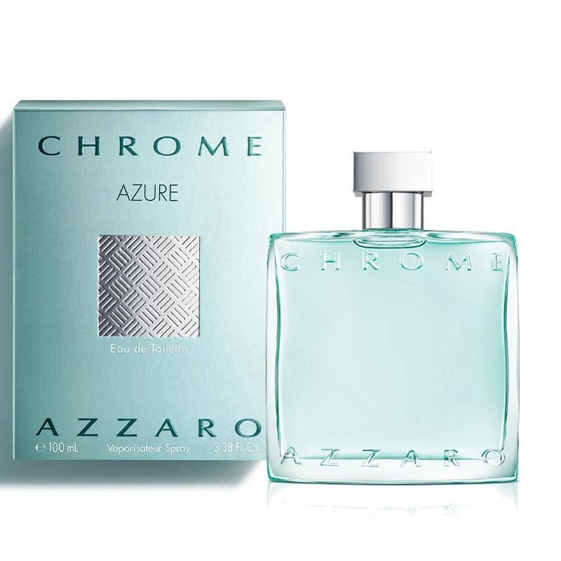 Azzaro Chrome Azure 100ml EDT