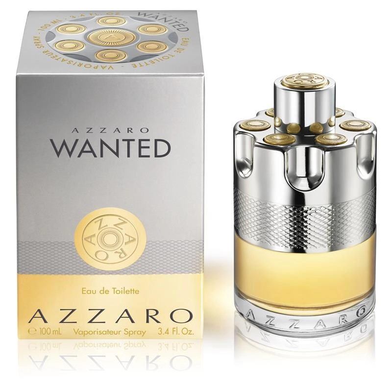 Azzaro Wanted 100ml EDT