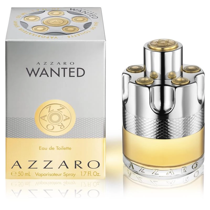 Azzaro Wanted 50ml EDT