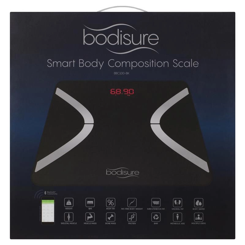 BodiSure BBC100 Smart Body Composition Scale