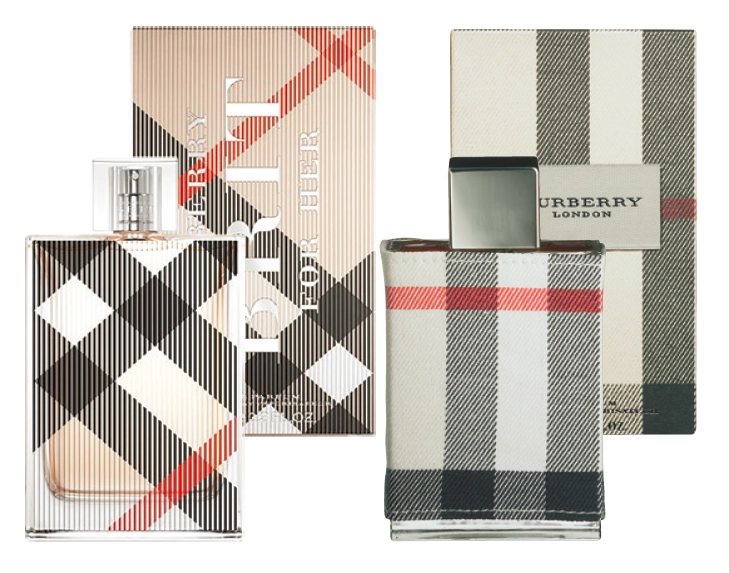 Burberry Brit or London 100ml EDP