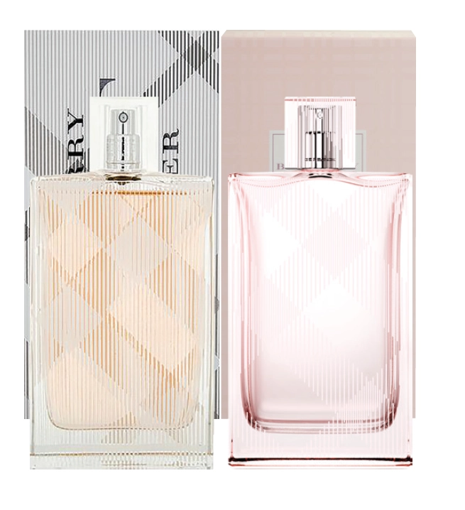 Burberry Brit or Sheer 100ml EDT