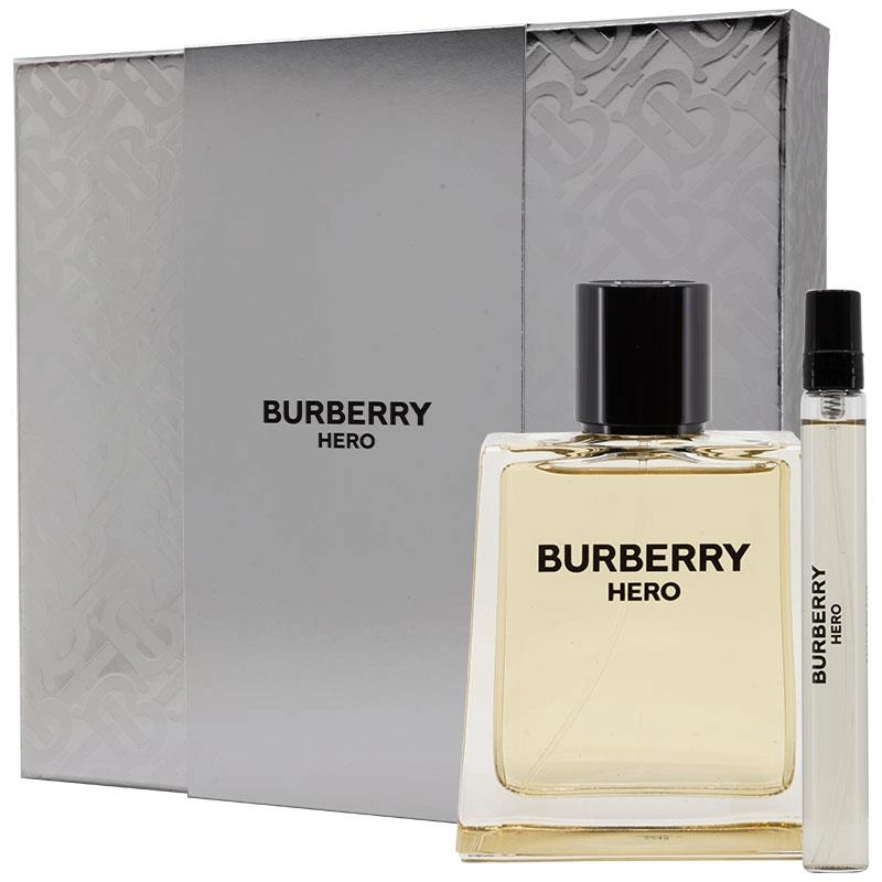 Burberry Hero 100ml EDP 2 Piece Set