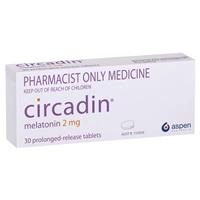 Circadin 2mg 30 Tablets