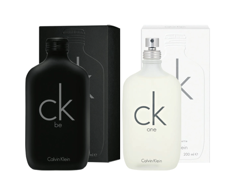 CK Be or One 200ml EDT