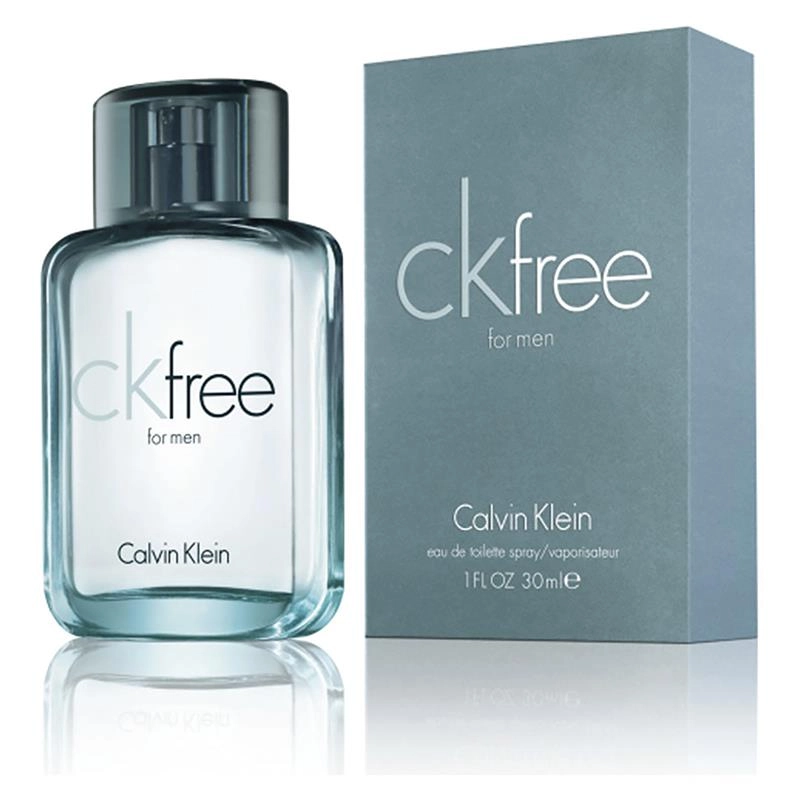 CK Free 30ml EDT