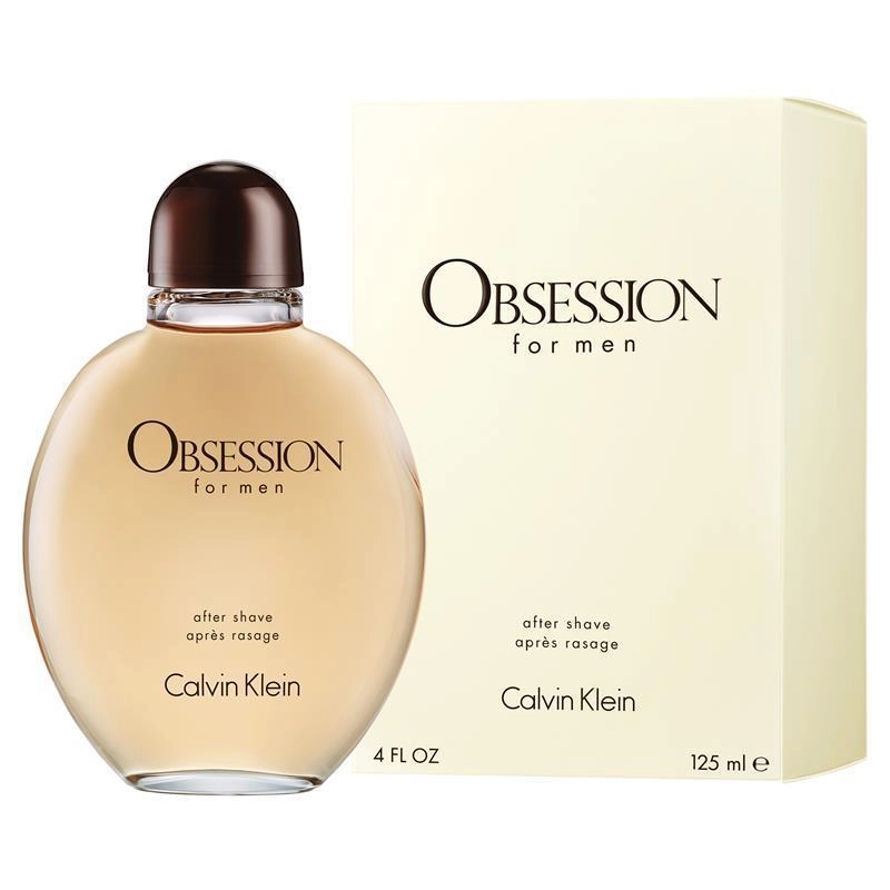 CK Obsession 125ml EDT